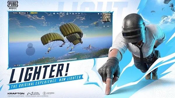 PUBG MOBILE LIGHT screenshot
