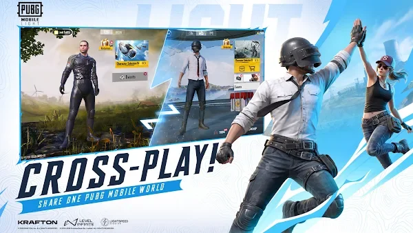 PUBG MOBILE LIGHT screenshot