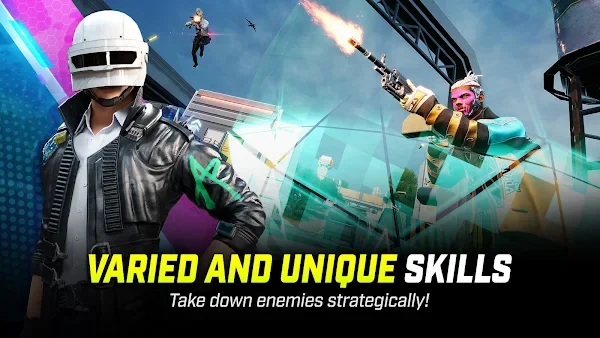 PUBG NEW STATE screenshot