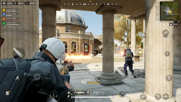 PUBG NEW STATE screenshot