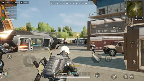 PUBG NEW STATE screenshot
