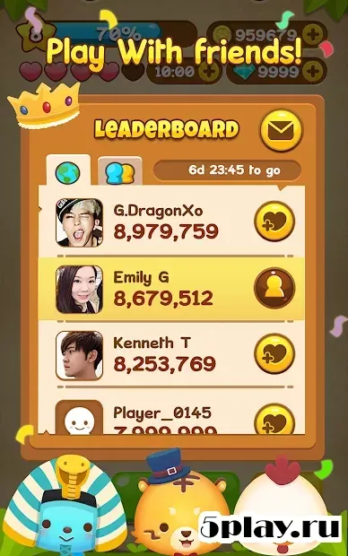 Puchi Puchi Pop: Puzzle Game screenshot 4