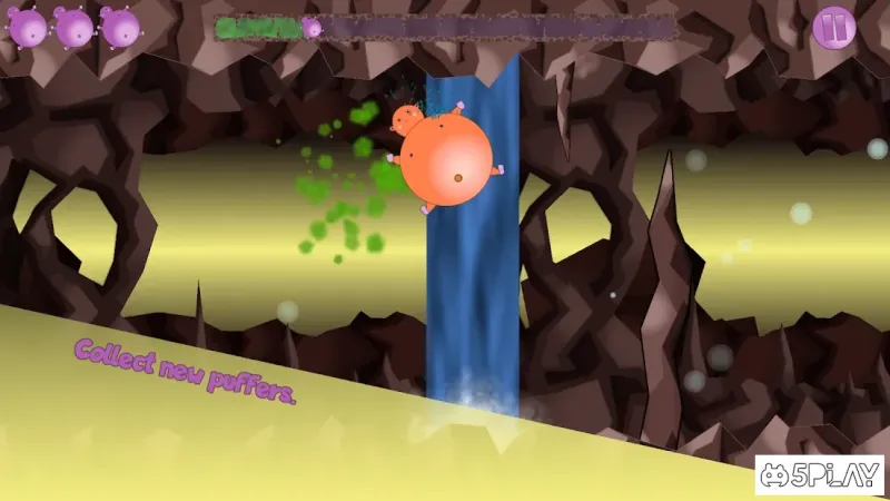 Puff Puff Pass 1.0.253 screenshot 4