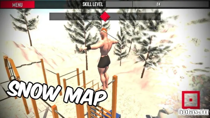 PullUpOrDie - Street Workout Game screenshot 1