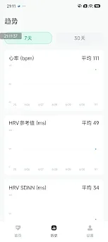 PulseCheck screenshot