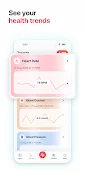 PulseDiary - Wellness Tracker screenshot