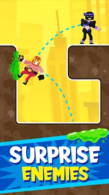 Punch Bob 1.0.8 screenshot 1