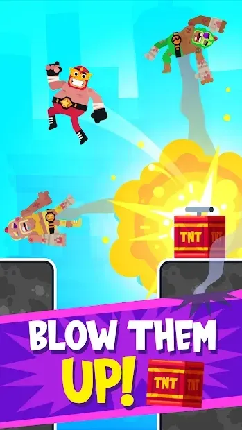 Punch Bob 1.0.8 screenshot 2