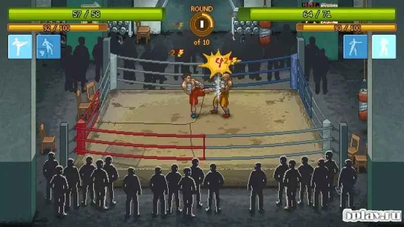 Punch Club screenshot 2