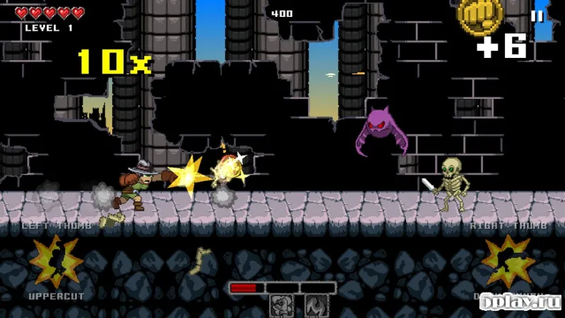 Punch Quest screenshot 3