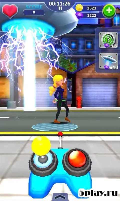 Punch the Boss screenshot 3