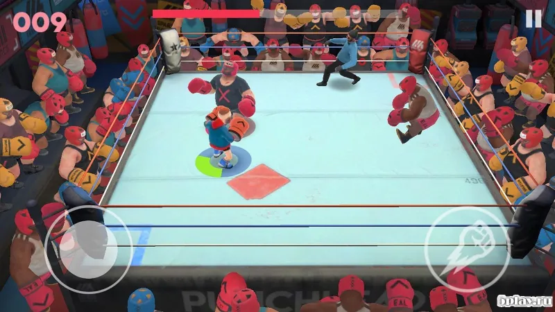 Punchhead screenshot 3