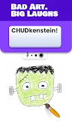 Punchline: Draw, Memes & Jokes screenshot