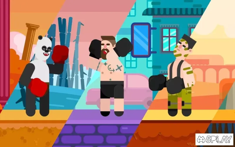 Punchmasters screenshot 3