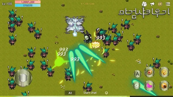Punkland screenshot
