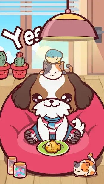 Puppy Story : Doggy Dress Up Game 1.0.2 screenshot 3