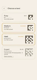 Pure Kakuro: Cross Sums screenshot
