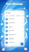 Pure Message screenshot