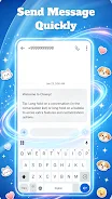Pure Message screenshot