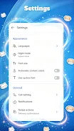 Pure Message screenshot