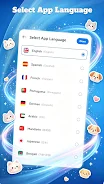 Pure Message screenshot