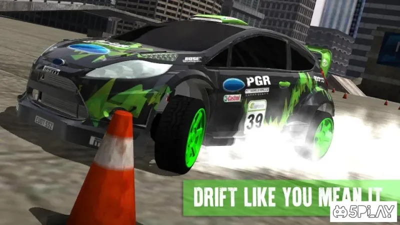 Pure Rally Racing - Drift ! 2.2.2 screenshot 1