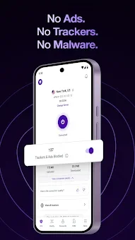 PureVPN screenshot