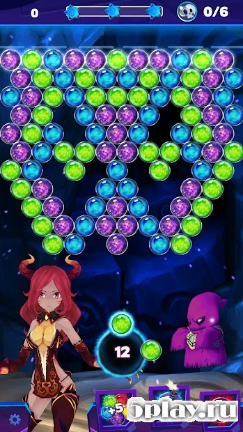 Purgatory Inc. История перестрелок пузырями 1.22 screenshot 2