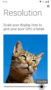Purr — Rootless Resolution Cha screenshot