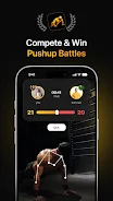 PushRush : Push up Arena screenshot
