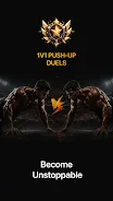 PushRush : Push up Arena screenshot