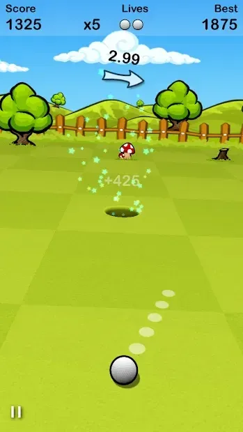 Putt Golf 1.8 screenshot 3