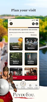 Puy du Fou - France screenshot