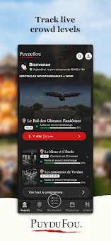 Puy du Fou - France screenshot