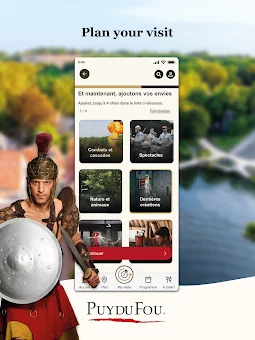 Puy du Fou - France screenshot