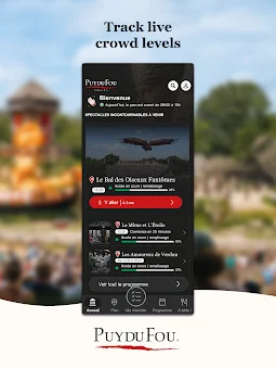 Puy du Fou - France screenshot