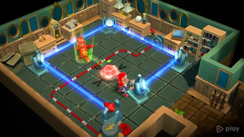 Puzzle Adventure: игра-тайна 1.28.2 screenshot 3