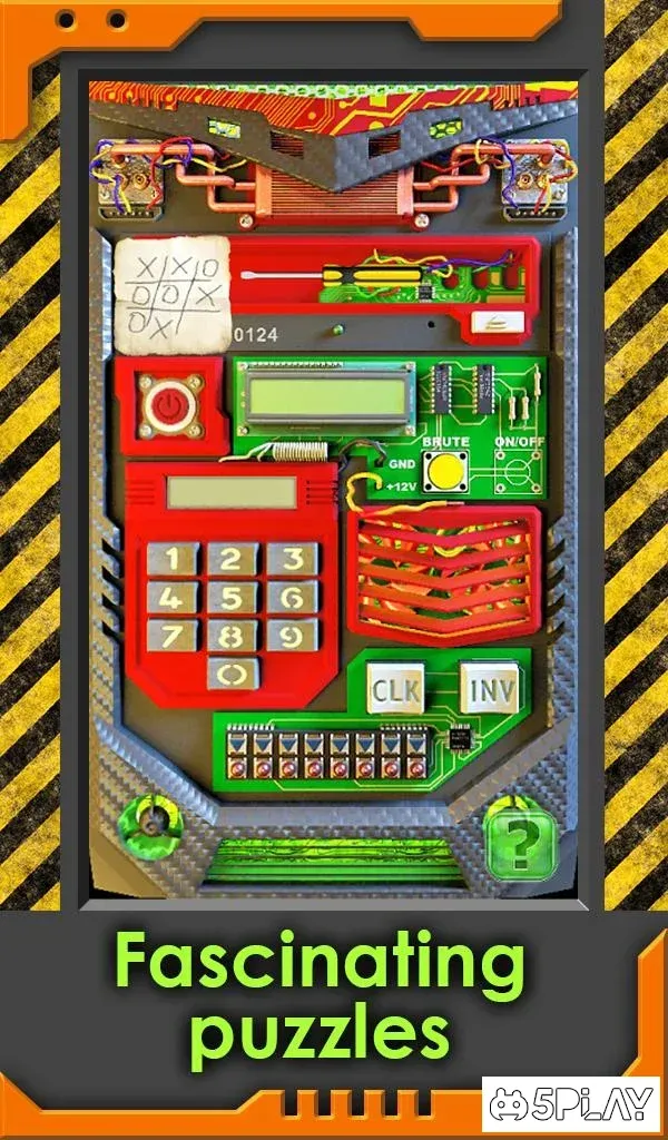 Puzzle Box: Logic Game 1.36 screenshot 2