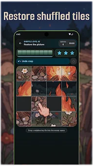 Puzzle Games - ZumiTile screenshot