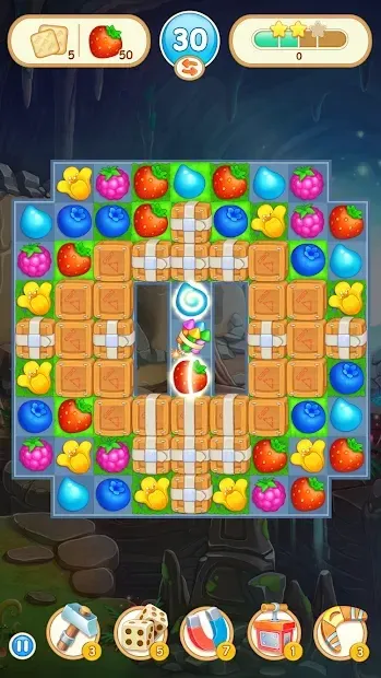 Puzzle Heart: Игра Три в Ряд 2.4.4 screenshot 1
