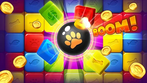 Puzzle Pop Blaster screenshot