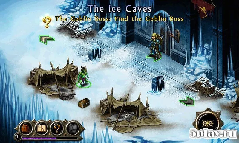 Puzzle Quest 2 screenshot 2