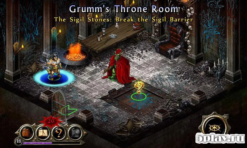 Puzzle Quest 2 screenshot 3