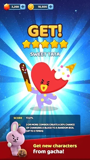 PUZZLE STAR BT21 2.4.2 screenshot 3