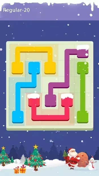 Puzzledom - classic puzzles all in one screenshot 1