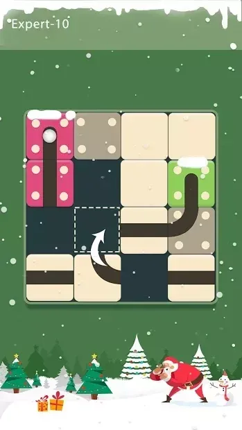 Puzzledom - classic puzzles all in one screenshot 4