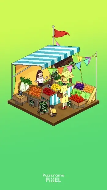Puzzrama Pixel 1.0.4 screenshot 1