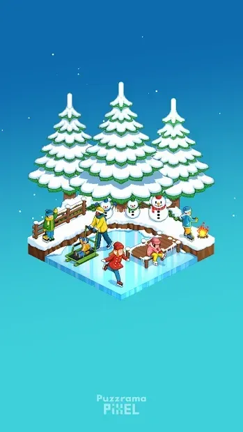 Puzzrama Pixel 1.0.4 screenshot 4