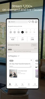 Pvolve Streaming screenshot