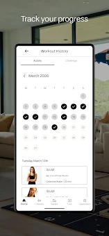 Pvolve Streaming screenshot